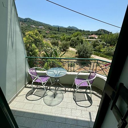 Hotel Filoxenia 리지아 외부 사진