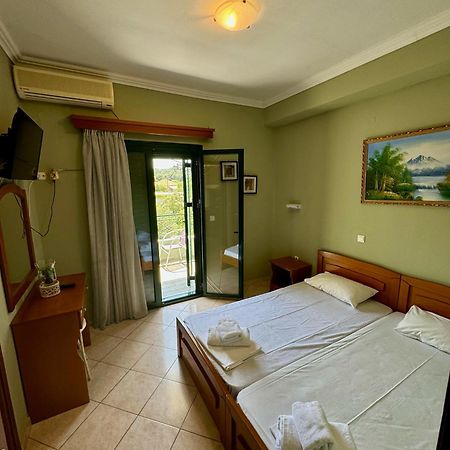 Hotel Filoxenia 리지아 외부 사진