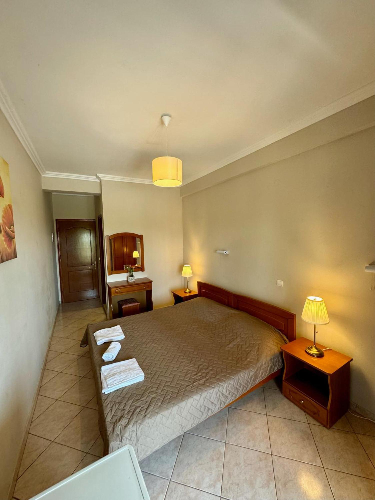 Hotel Filoxenia 리지아 외부 사진