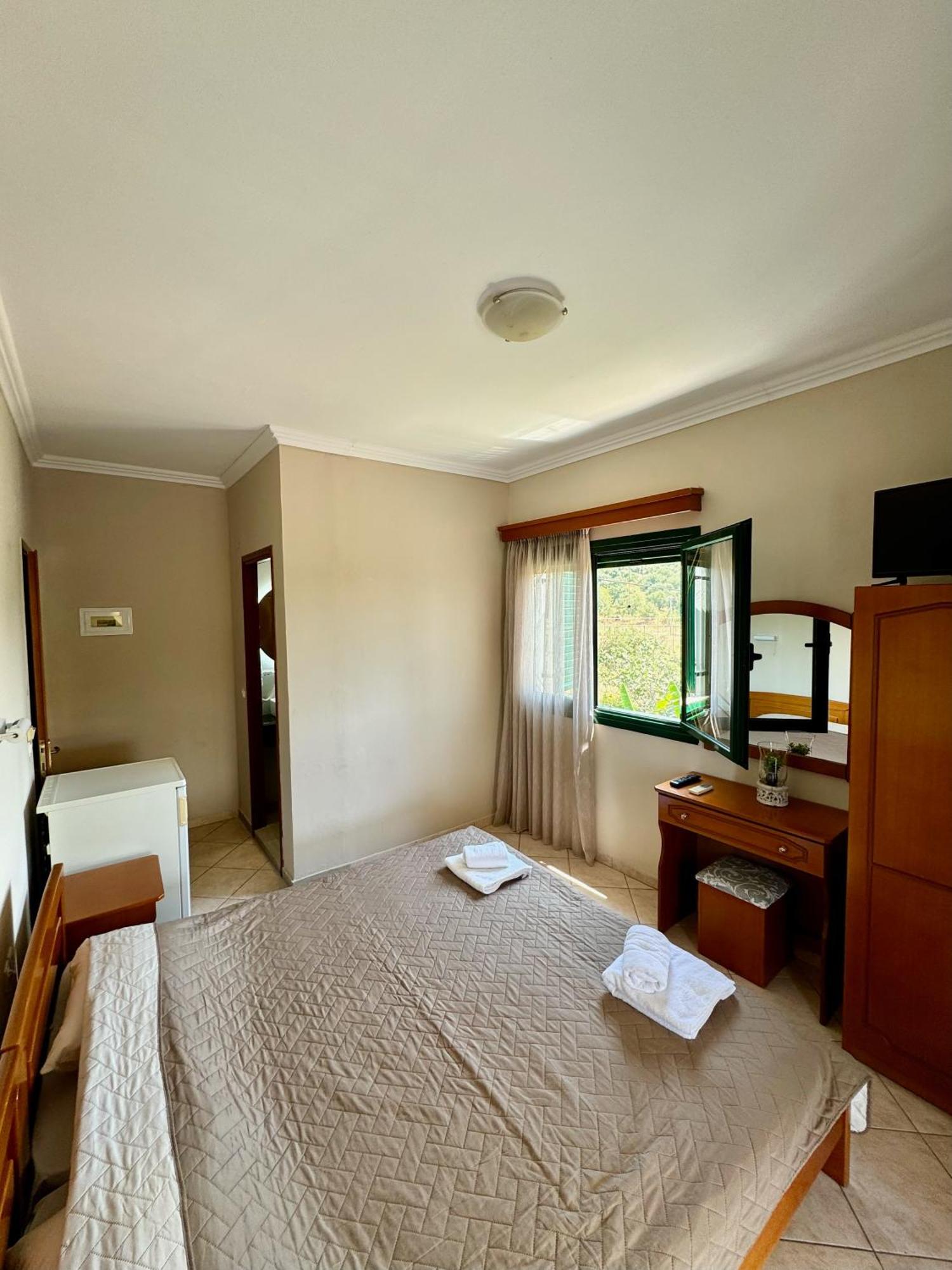 Hotel Filoxenia 리지아 외부 사진